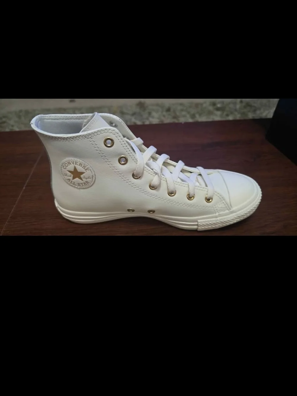 Converse CTAS High Throwback Men's Sneakers - Cream